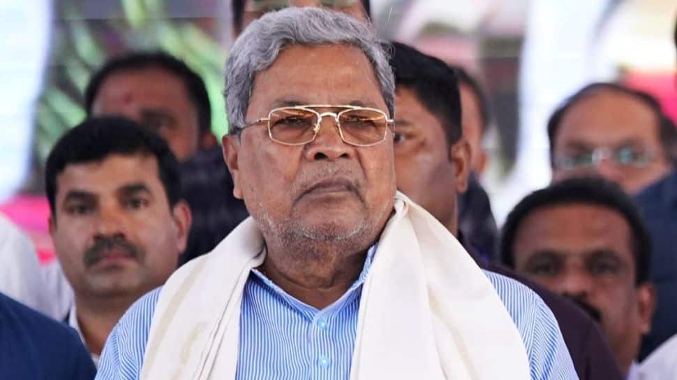 Siddaramaiah Criticises Sudha And Narayana Murthy For Skipping Karnataka Caste Survey