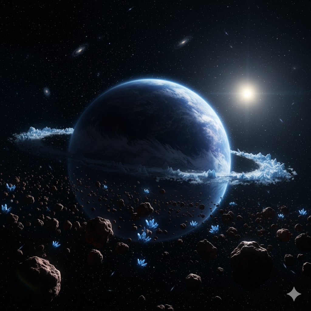 AI generated image. (Photo credits: Gemini)