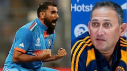BCCI Selector Ajit Agarkar Explains The Omission Of Mohammed Shami From Squad