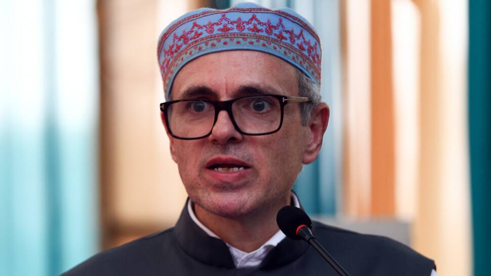 Party Would Not Become Hurdle In Way Of Any Pro-People Legislation: J&K CM Omar Abdullah