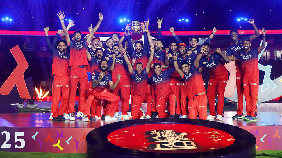 Who Will Buy RCB? Six Potential Owners Emerge, Including Parth Jindal - Reports | Cricket News | Zee News