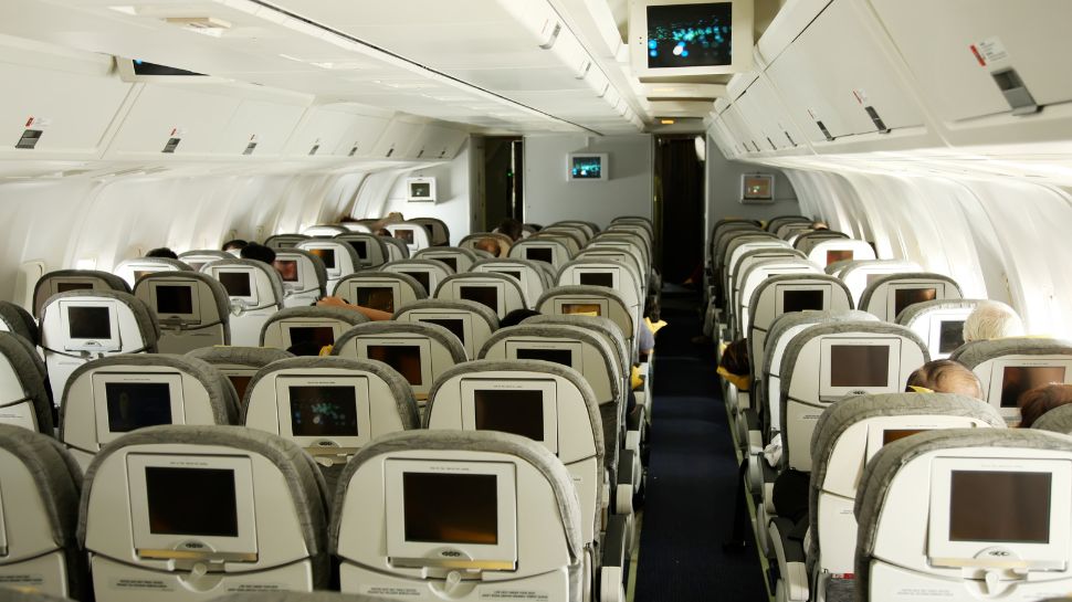 At 5th Is ANA All Nippon Airways