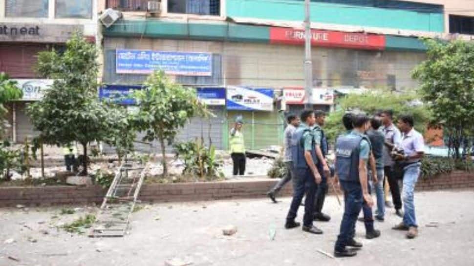 Violent Clashes In Bangladesh Leave 10 Injured Ahead Of July Charter Signing