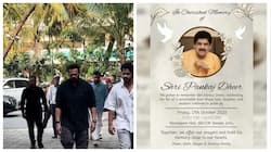 Pankaj Dheer Prayer Meet: Jackie Shroff, Abhishek Bachchan Attend 