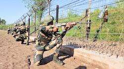 J-K: BSF On High Alert At International Border Ahead Of Deepawali