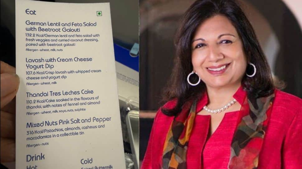 Bengaluru Tycoon Slams IndiGo’s ‘Tasteless’ Meal, Urges Customer Survey