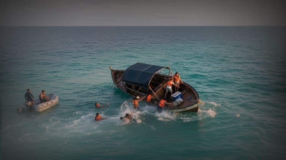 3 Indians Dead, 5 Missing After Boat Capsizes Off Mozambique’s Beira Port