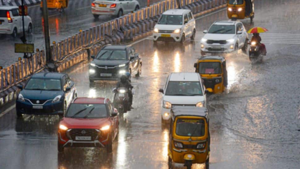 Tamil Nadu Weather Update Today: Chennai Receives Rain — Check Latest IMD Forecast