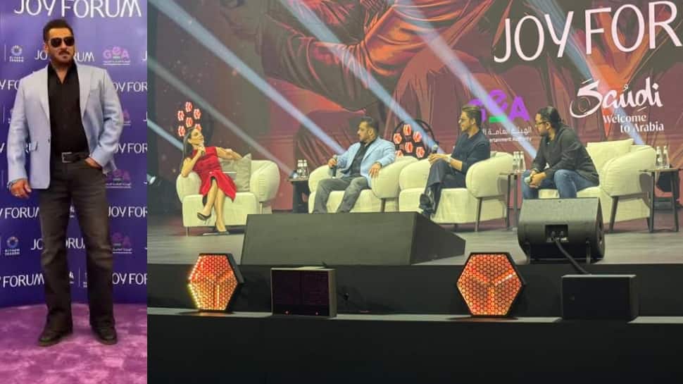 'Starting From Scratch And Working Their Way...' Says Shah Rukh Khan, Expressing Deep Respect For Salman And Aamir Khan At Joy Forum 2025
