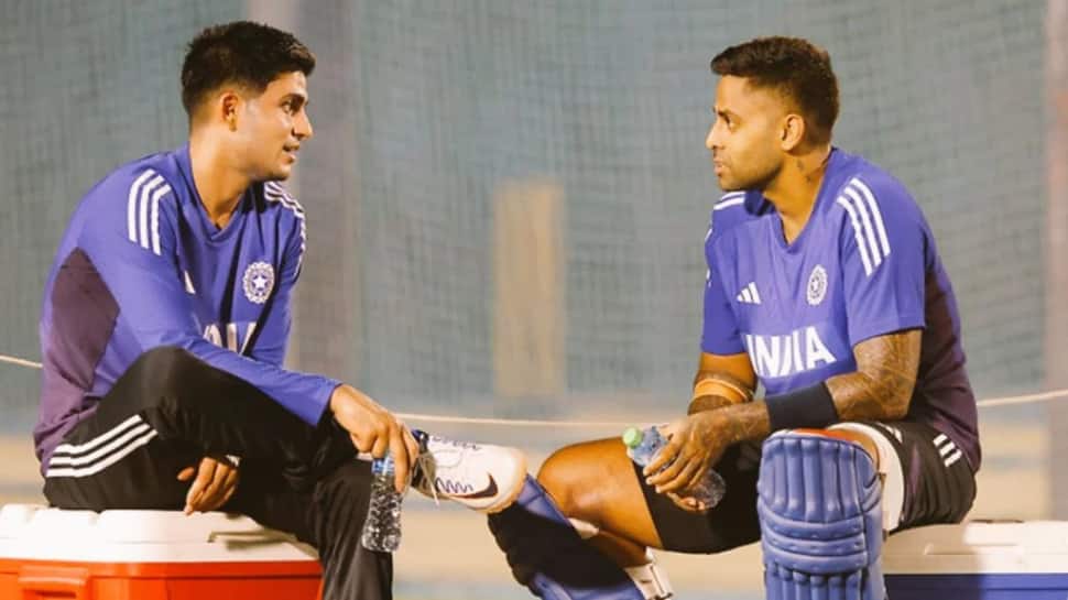 ‘हर किसी को यह डर लगता है’: सूर्यकुमार यादव ने माना कि भारतीय क्रिकेट में शुबमन गिल के बढ़ने से टी20ई कप्तानी खोने का डर है