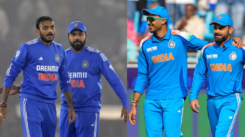 अक्षर पटेल ने युवा कप्तान शुबमन गिल का मार्गदर्शन करने के लिए वरिष्ठ जोड़ी रोहित शर्मा और विराट कोहली की प्रशंसा की