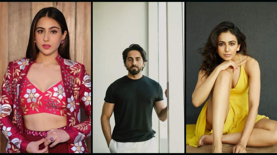 ‘Pati Patni Aur Woh Do’: Ayushmann Khurrana Teams Up With Sara Ali Khan, Rakul Preet & Wamiqa Gabbi, Movie Set To Arrive On THIS Date