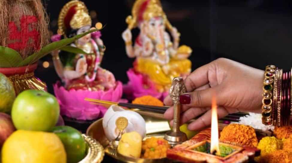 Why Indians Worship Goddess Lakshmi And Invest In Gold During Diwali?