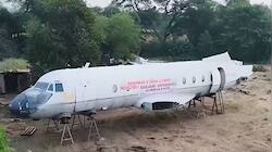 Ujjain Scrap Dealers Buy BSF Plane For Rs 40 Lakh, Plan To Turn It Into Hotel
