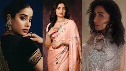 Diwali 2025: 5 Celeb-Approved Sarees To Inspire Your Festive Wardrobe