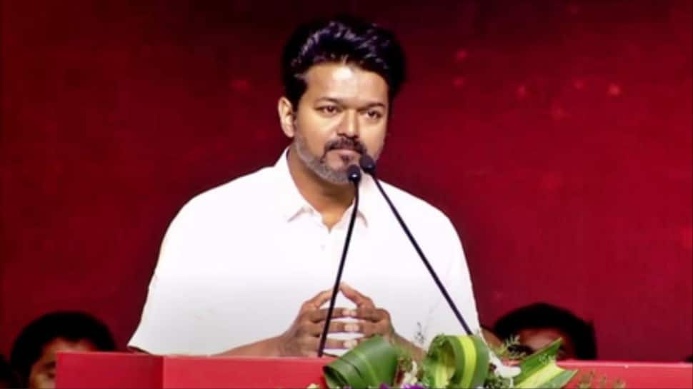 Vijay Urges TVK Leaders To Not Celebrate Diwali In Memory Of TN Stampede Victims