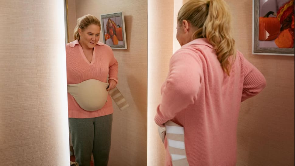 Kinda Pregnant