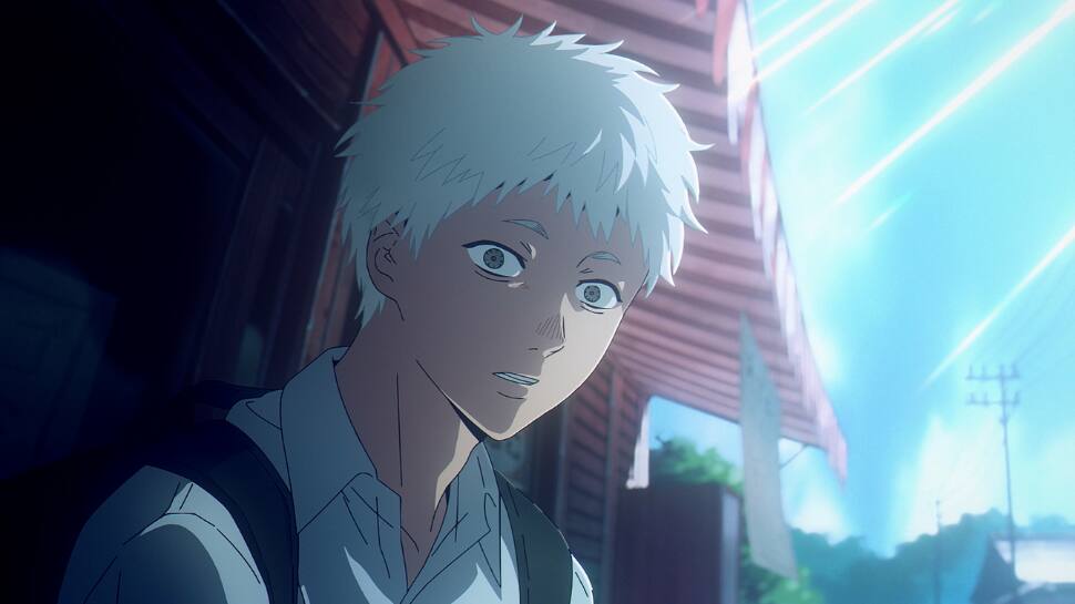 The Summer Hikaru Died
