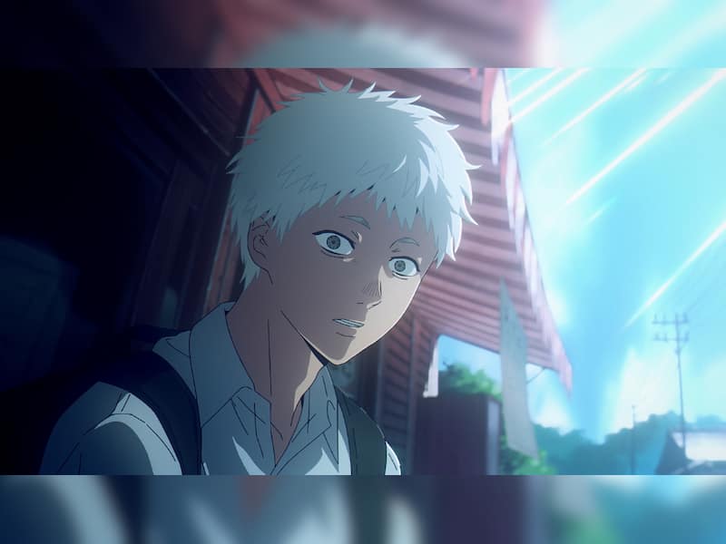 The Summer Hikaru Died