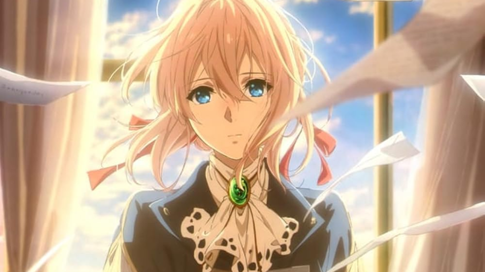 Violet Evergarden