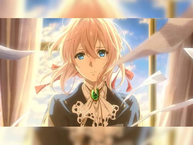 Violet Evergarden
