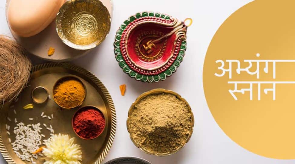 Abhyanga Snan 2025: What Is Abhyanga Snan? Check Day, Date, Time And Step-By-Step Rituals