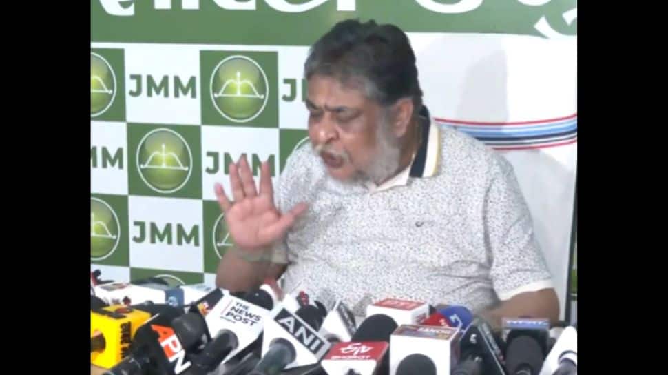 Bihar Polls 2025: Grand Alliance Faces Main Setback As JMM Declares To Contest Independently On Six Seats Bihar Polls 2025: Grand Alliance Faces Main Setback As JMM Declares To Contest Independently On Six Seats