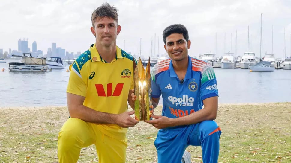 India Vs Australia ODI Head-To-Head: Who Dominates The Numbers Ahead Of Clash?