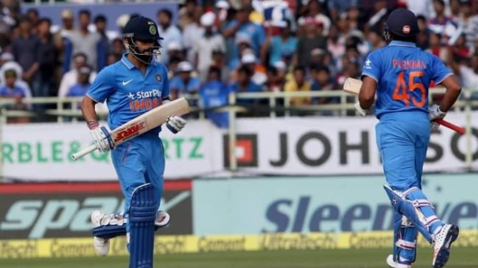 आखिरी वनडे याद आ रहा है जब रोहित शर्मा और विराट कोहली ने दूसरे कप्तान के साथ अंतरराष्ट्रीय मैच खेला था