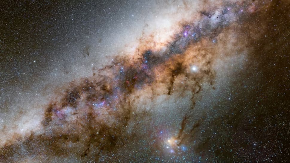 Is the Mystery of Dark Matter Finally Unraveling? Shocking Discovery at the Milky Way's Core!