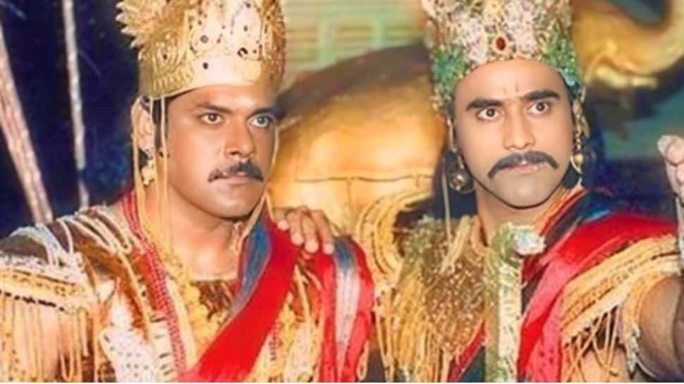 ‘My Best Friend, My Brother Is No More’: Puneet Issar Remembers Pankaj Dheer With Nostalgic Mahabharat Pics