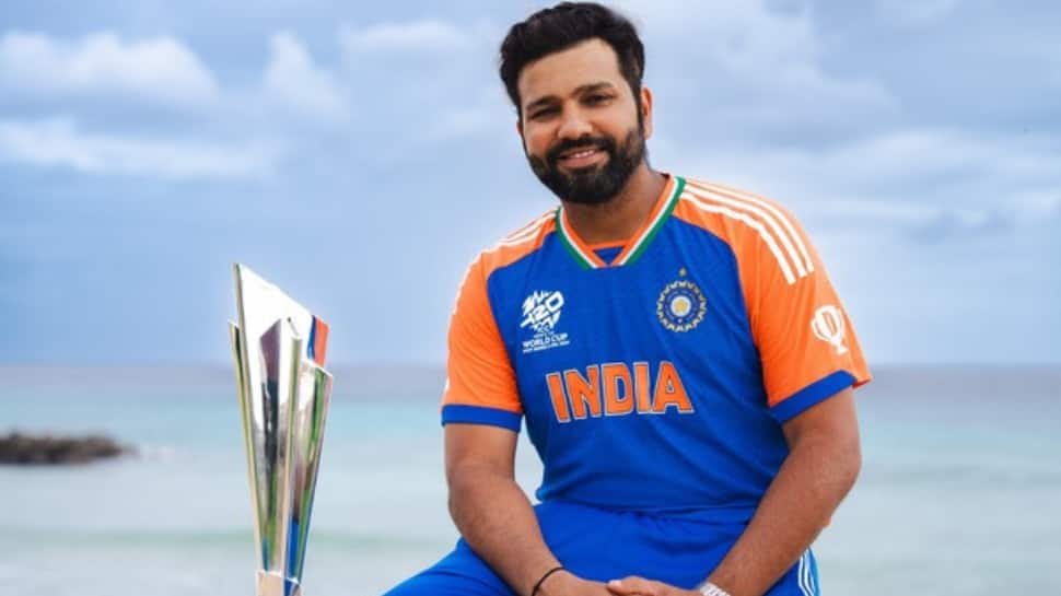 Rohit Sharma: 500 Matches