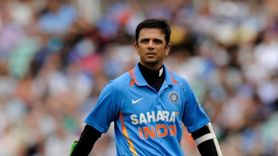 Rahul Dravid: 504 Matches
