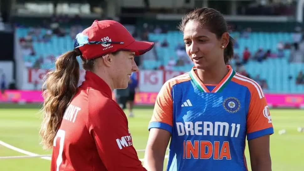 India Women Vs England Women, ICC Women’s World Cup 2025 - When And Where To Watch In India, England?