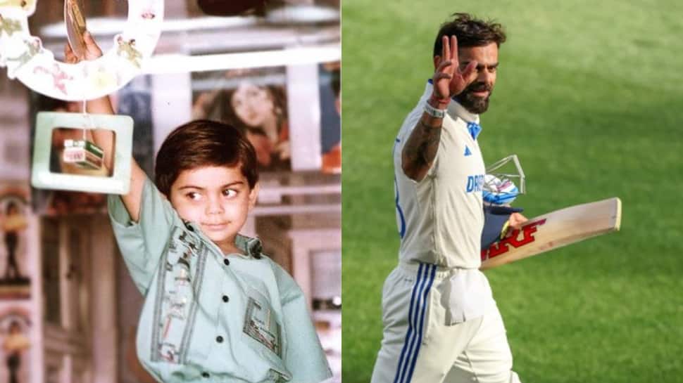 Virat Kohli Reveals How Childhood Memories In Australia Inspired His Love For Test Cricket