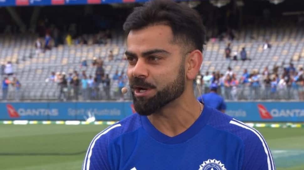 Virat Kohli Shares How His Break Revived Him Before ODI Comeback Against Australia