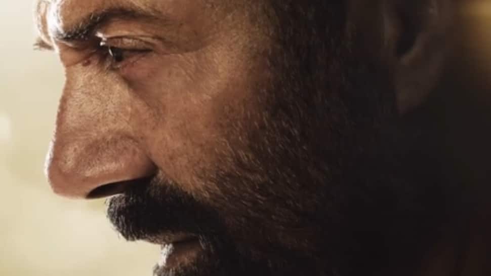 Sunny Deol Unveils First Look Of 'Gabru' On 68th Birthday, Promises Tale Of Courage And Conscience