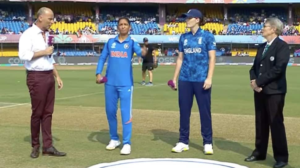 Ind vs Eng महिला विश्व कप 2025: जेमिमाह बाहर, रेनुका सिंह की प्लेइंग XI में वापसी