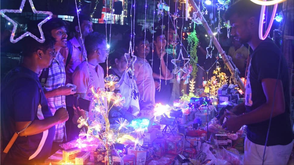 How Bright Lights Of Diwali Hide A Dark Trade Truth Between India And China