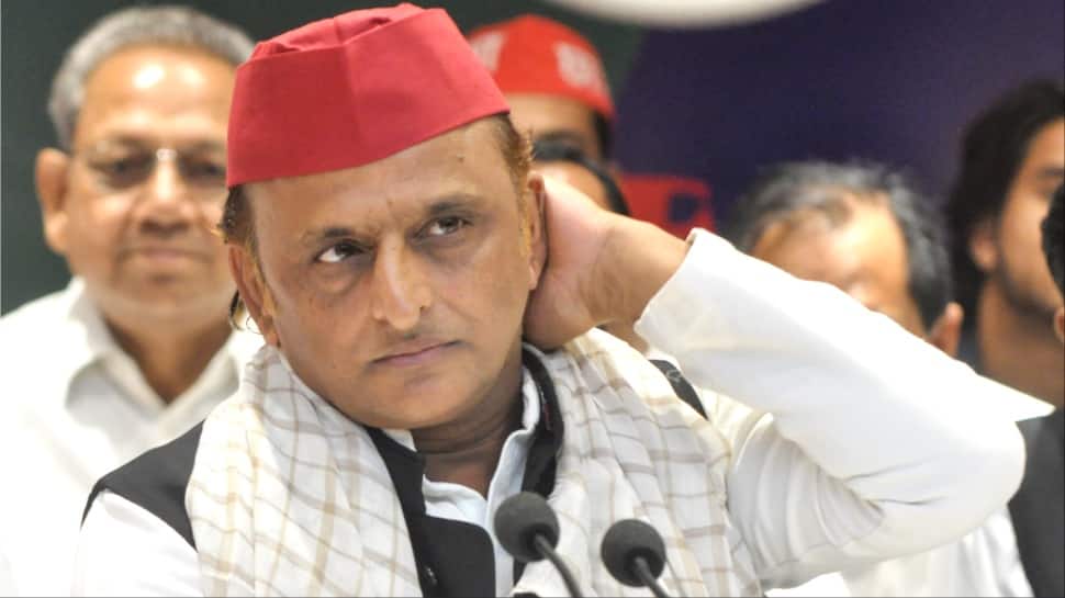 Akhilesh Yadav Questions Diwali Spending; BJP Hits Back, Calls Him `Anthony`