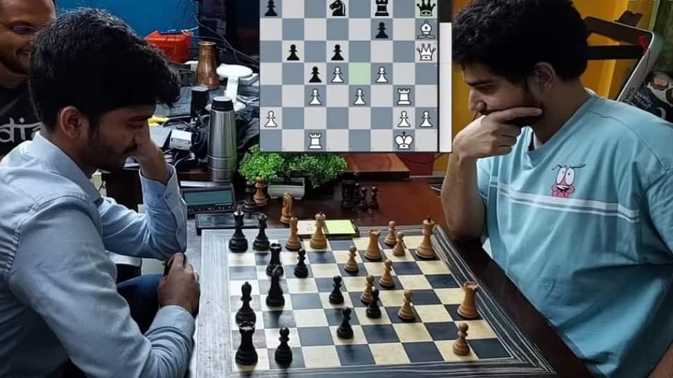 Rise to Fame through Comedy and Chess Rise to Fame through Comedy and Chess
