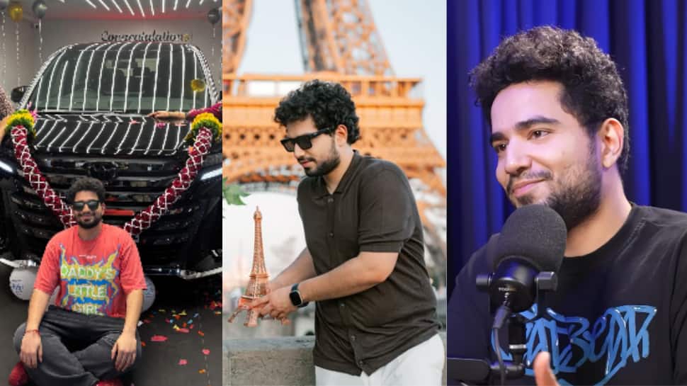 Samay Raina Net Worth: Comedian Celebrates Dhanteras With Rs 1.22 Crore Toyota Vellfire Purchase - A Look At His MASSIVE Wealth | News | Zee News