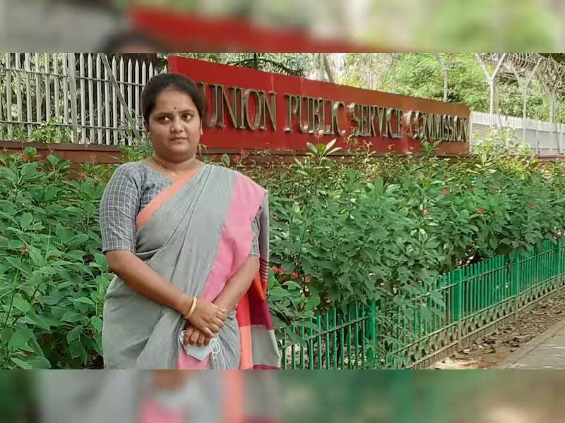 Cleared IAS Exam in 6th Attempt Cleared IAS Exam in 6th Attempt