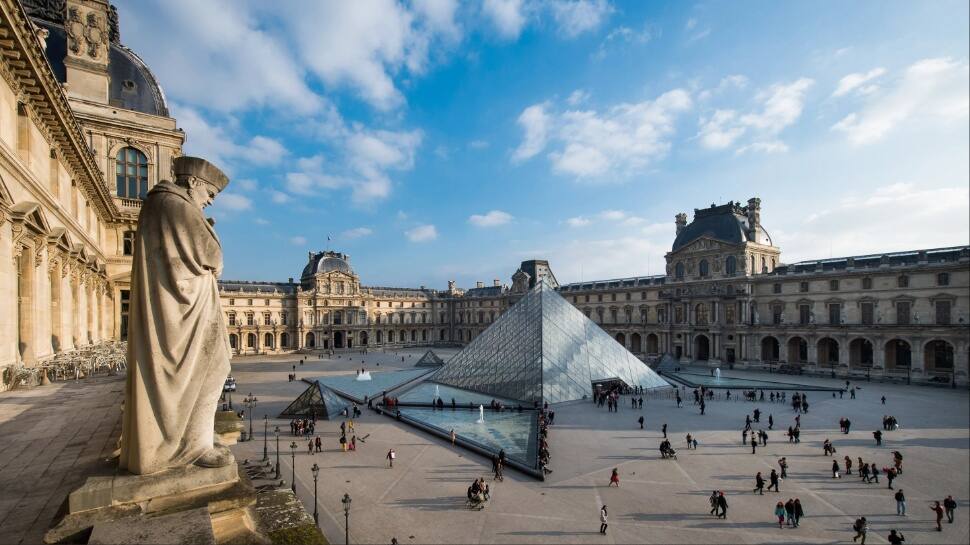 Louvre Heist In Just 7 Minutes: How Thieves Used Lift, Disc Cutters In Daring Jewel Robbery