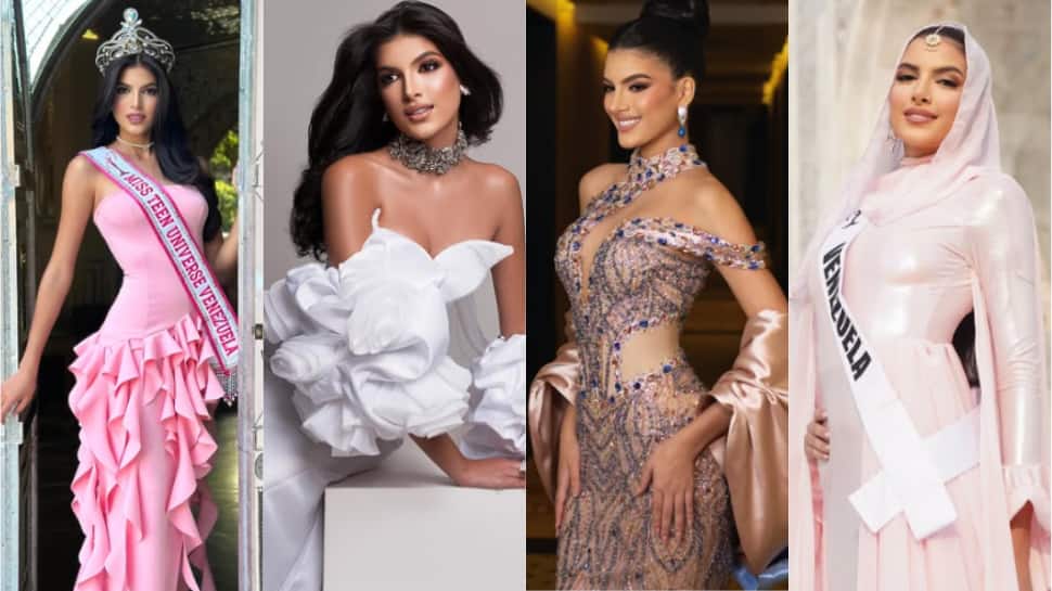 Who Is Amira Moreno? Meet Venezuelan Beauty Who Won Miss Teen Universe 2025