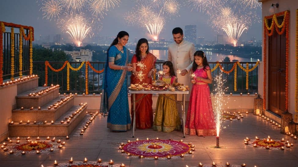Diwali 2025: 100+ Wishes To Share With Family, Friends And Colleagues