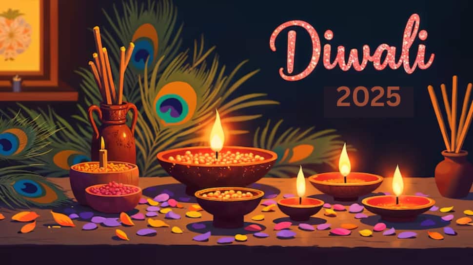 Happy Diwali 2025: 50+ Wishes, Messages, Quotes, and Images To Share With Your Loved Ones