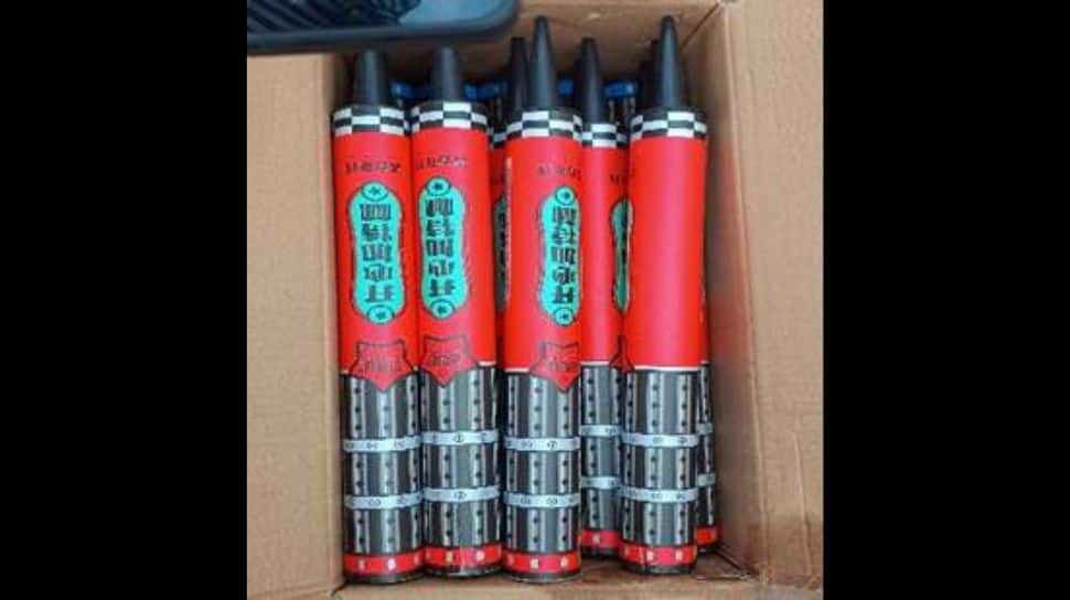 DRI Seizes Rs 5 Crore Illegal Chinese Firecrackers At Tuticorin Port Ahead Of Diwali