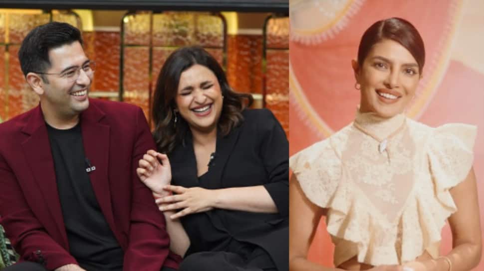 Parineeti Chopra-Raghav Chadha Welcome Baby Boy, Wishes Pour In From Priyanka Chopra And Others