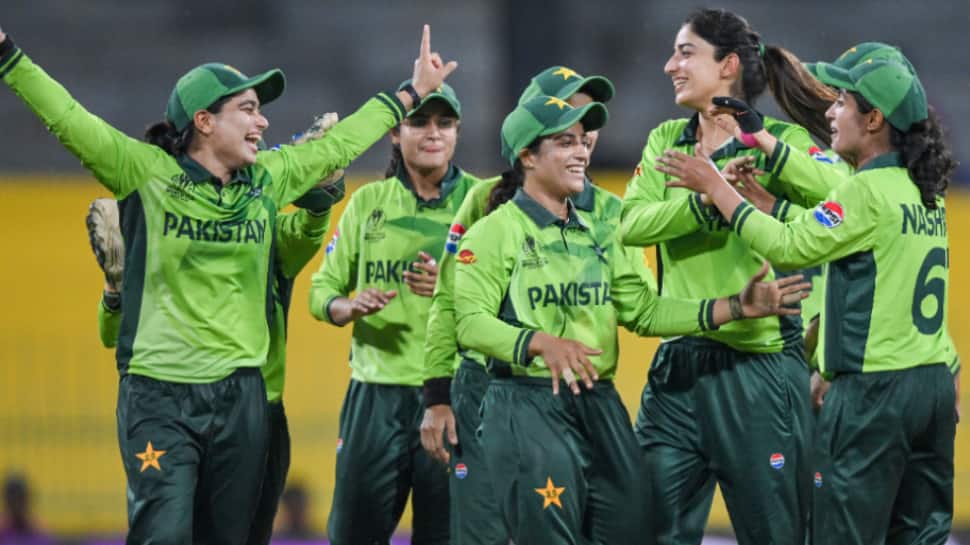 8. Pakistan - 2 Points, -1.887 NRR 8. Pakistan - 2 Points, -1.887 NRR